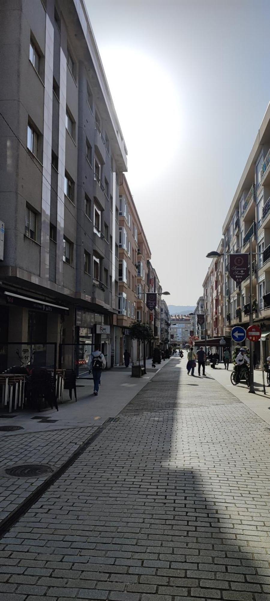 Piso Barbanza Arousa Бойро Екстер'єр фото