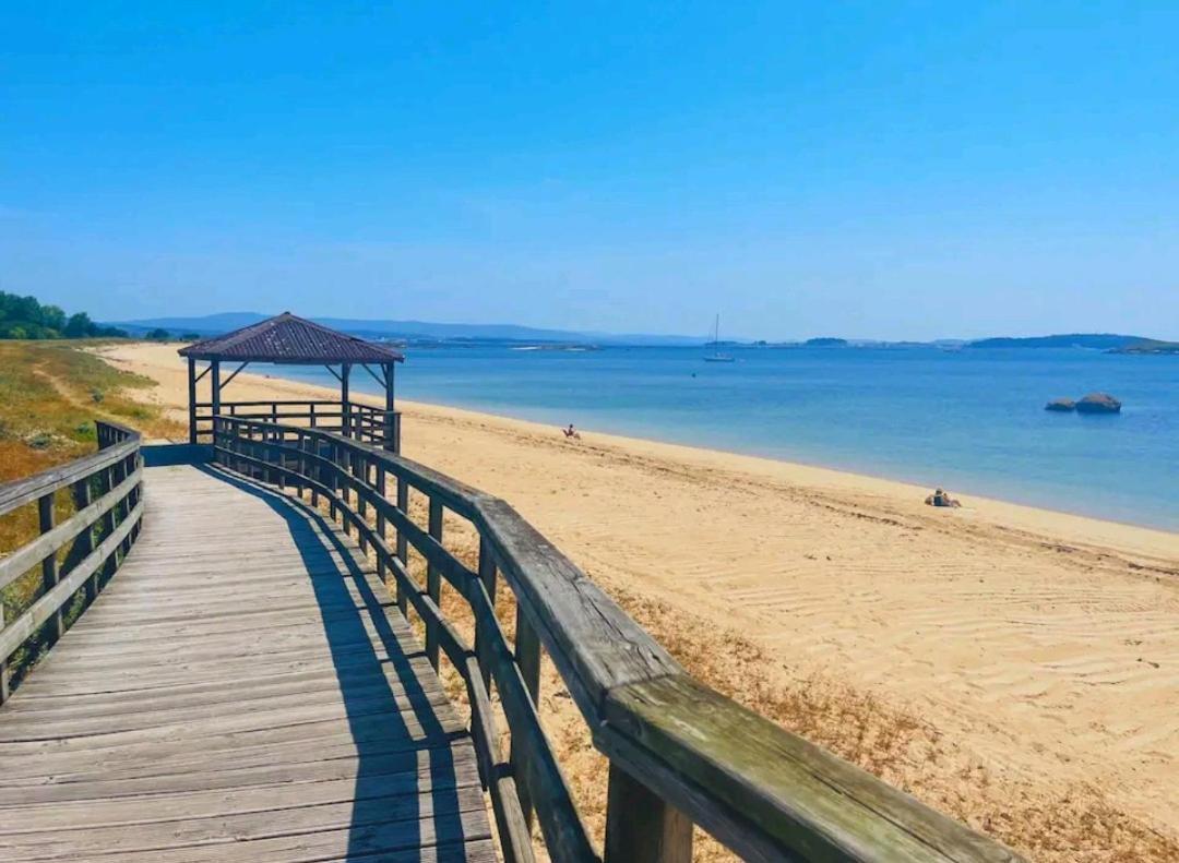 Piso Barbanza Arousa Бойро Екстер'єр фото