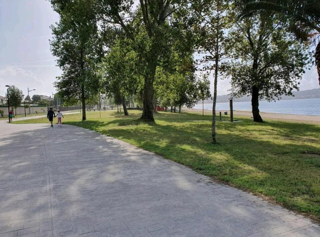 Piso Barbanza Arousa Бойро Екстер'єр фото