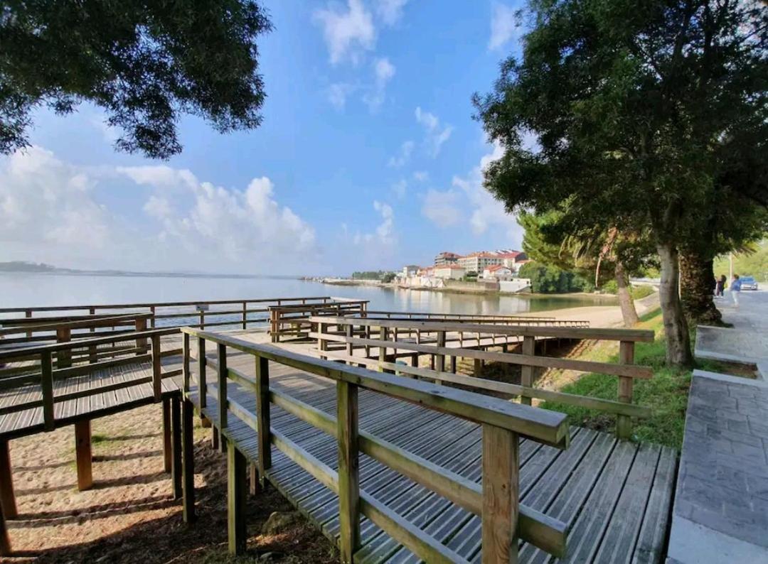 Piso Barbanza Arousa Бойро Екстер'єр фото