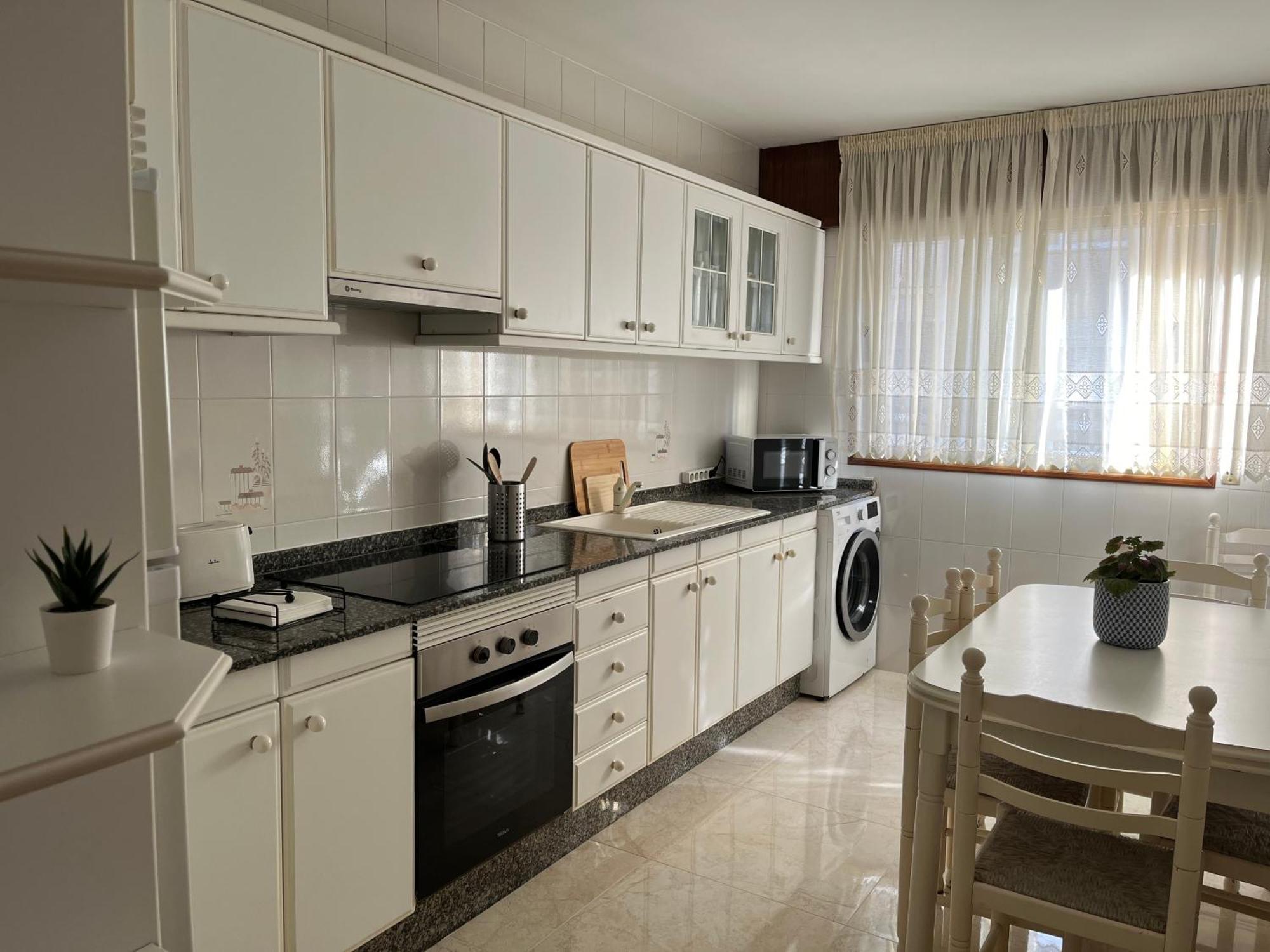 Piso Barbanza Arousa Бойро Екстер'єр фото