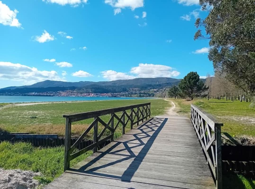 Piso Barbanza Arousa Бойро Екстер'єр фото
