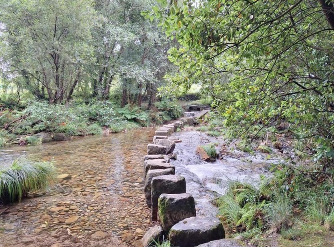 Piso Barbanza Arousa Бойро Екстер'єр фото
