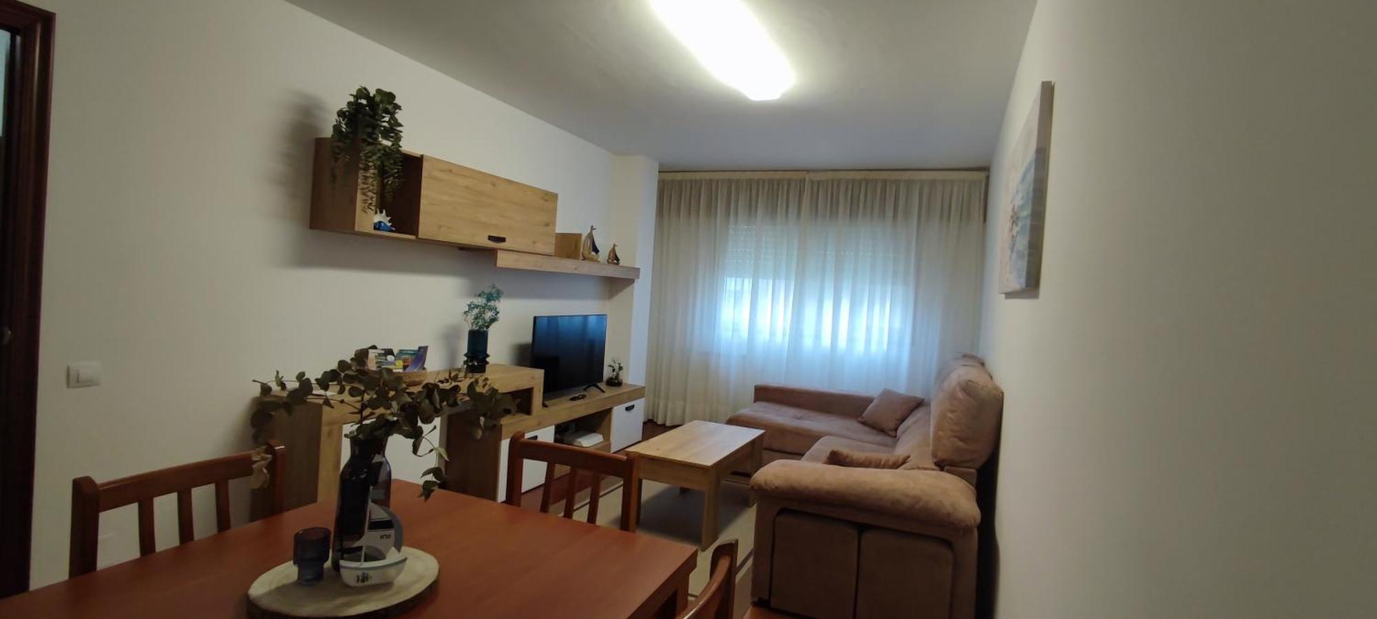 Piso Barbanza Arousa Бойро Екстер'єр фото