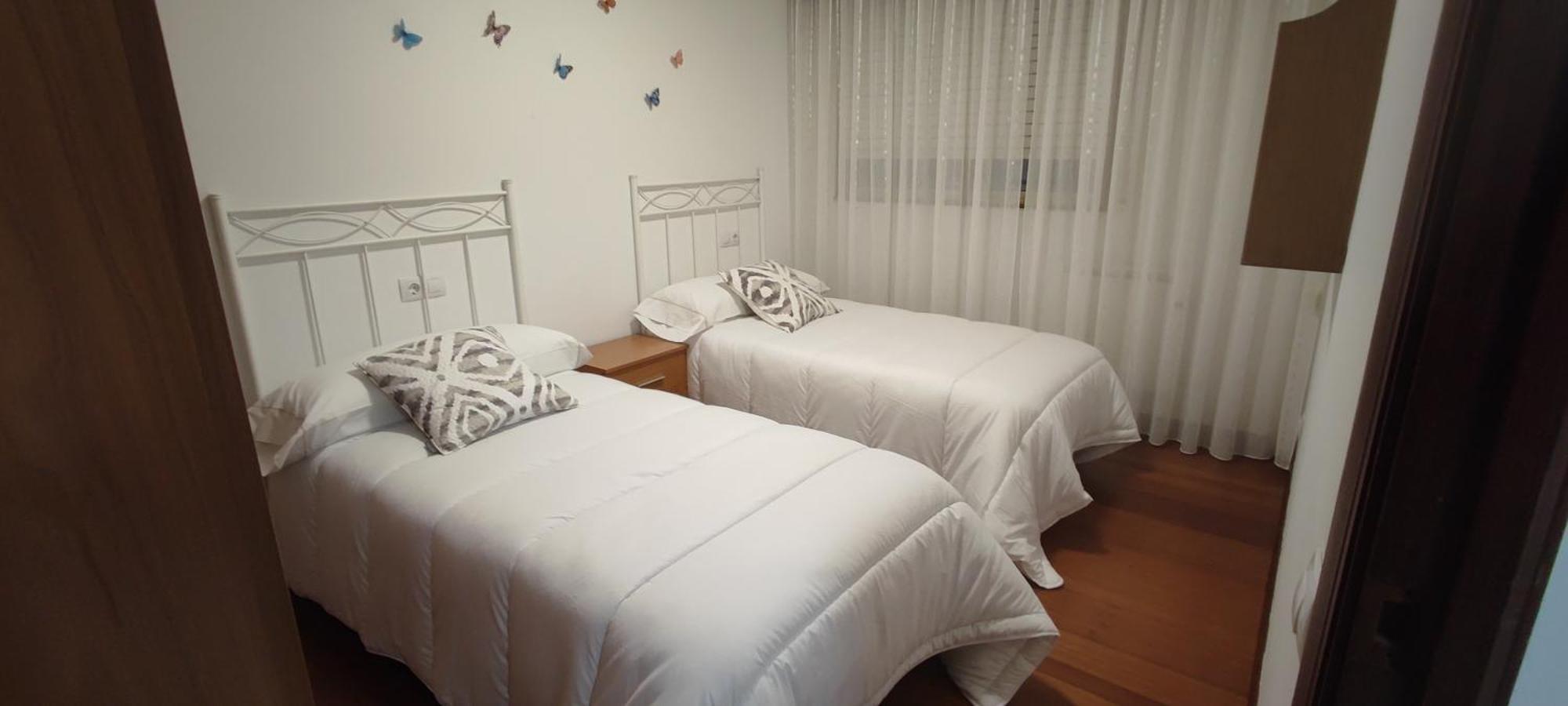 Piso Barbanza Arousa Бойро Екстер'єр фото