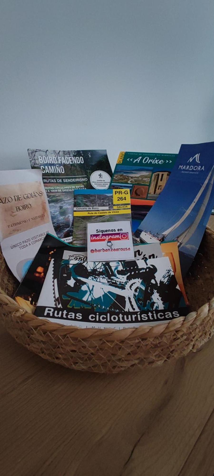 Piso Barbanza Arousa Бойро Екстер'єр фото