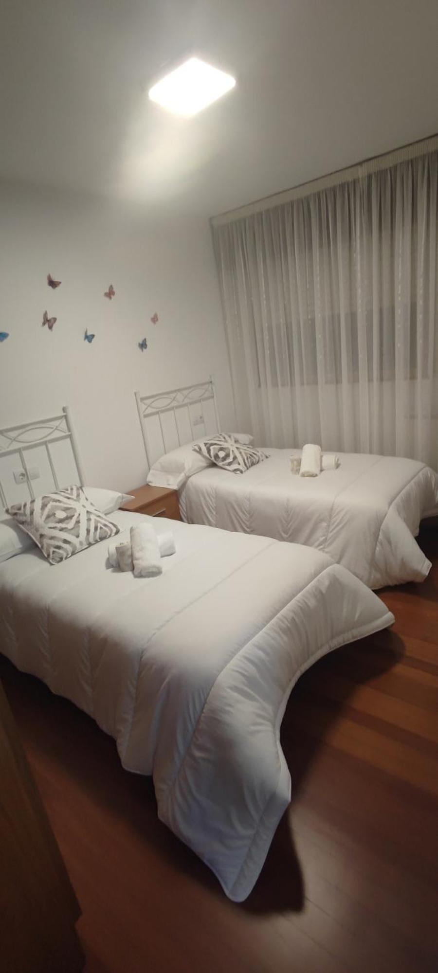 Piso Barbanza Arousa Бойро Екстер'єр фото