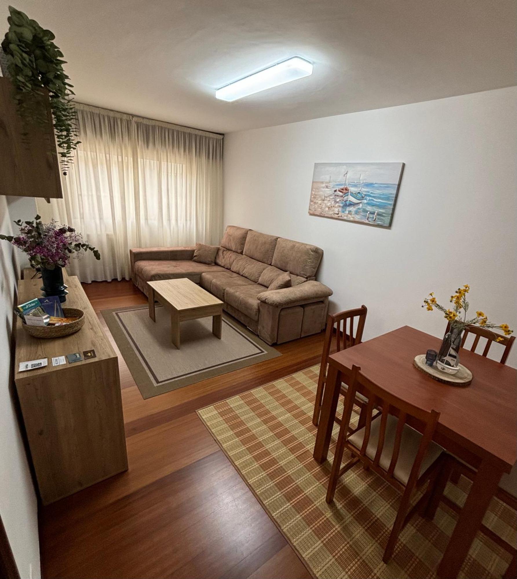 Piso Barbanza Arousa Бойро Екстер'єр фото