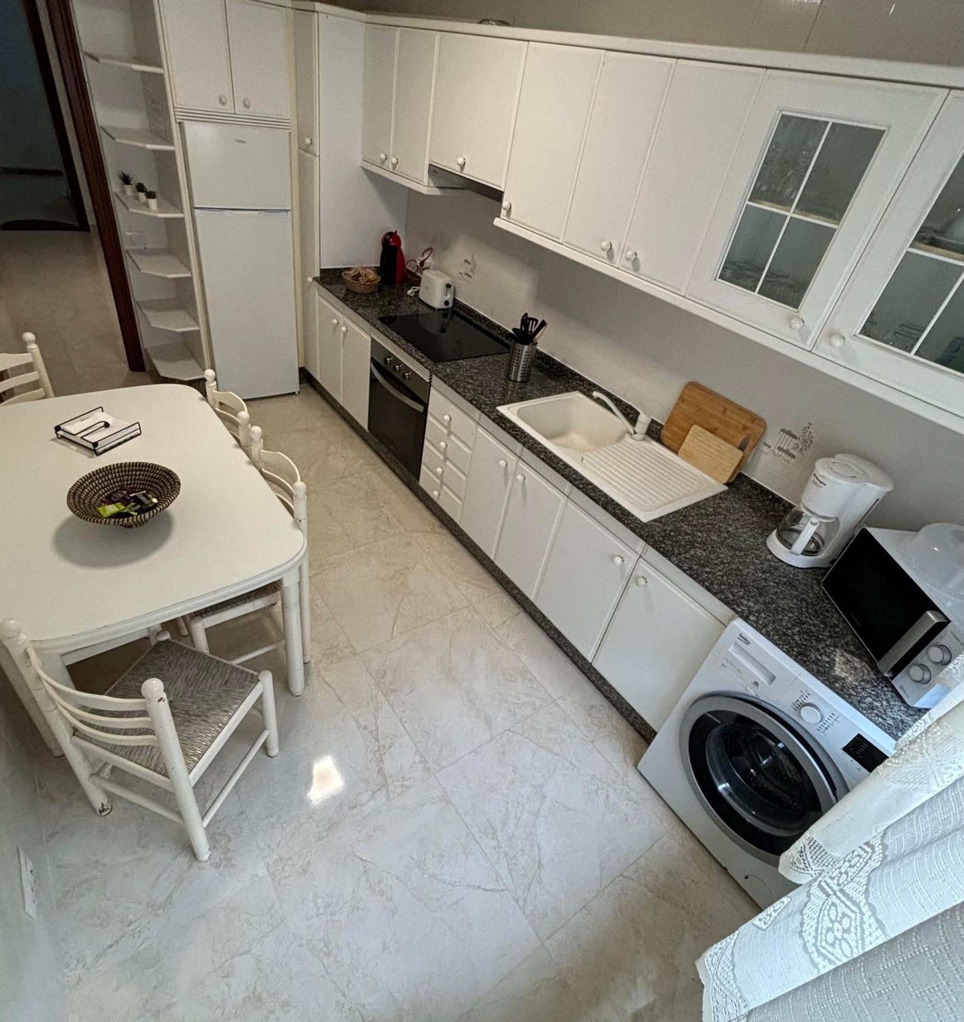 Piso Barbanza Arousa Бойро Екстер'єр фото
