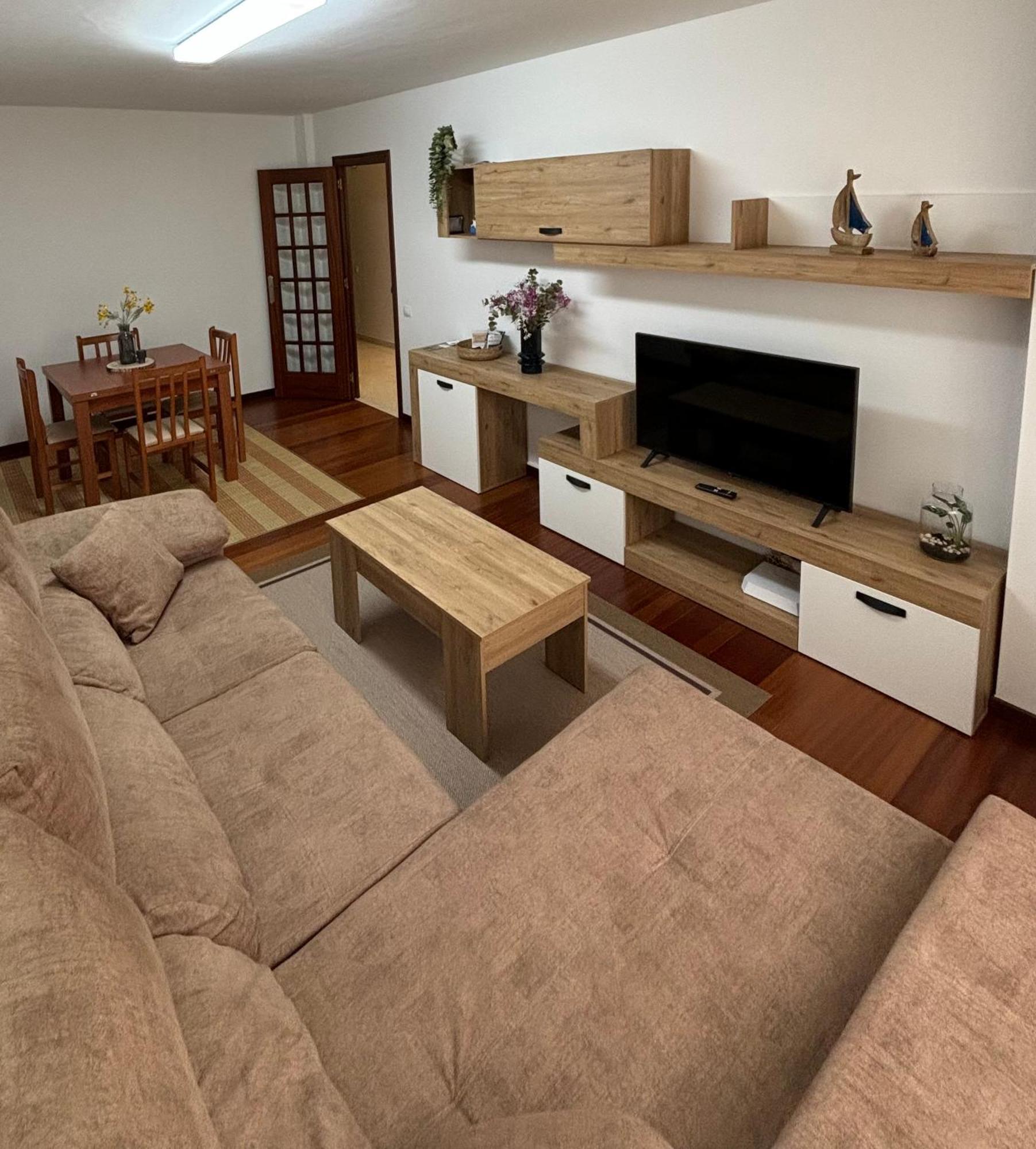 Piso Barbanza Arousa Бойро Екстер'єр фото