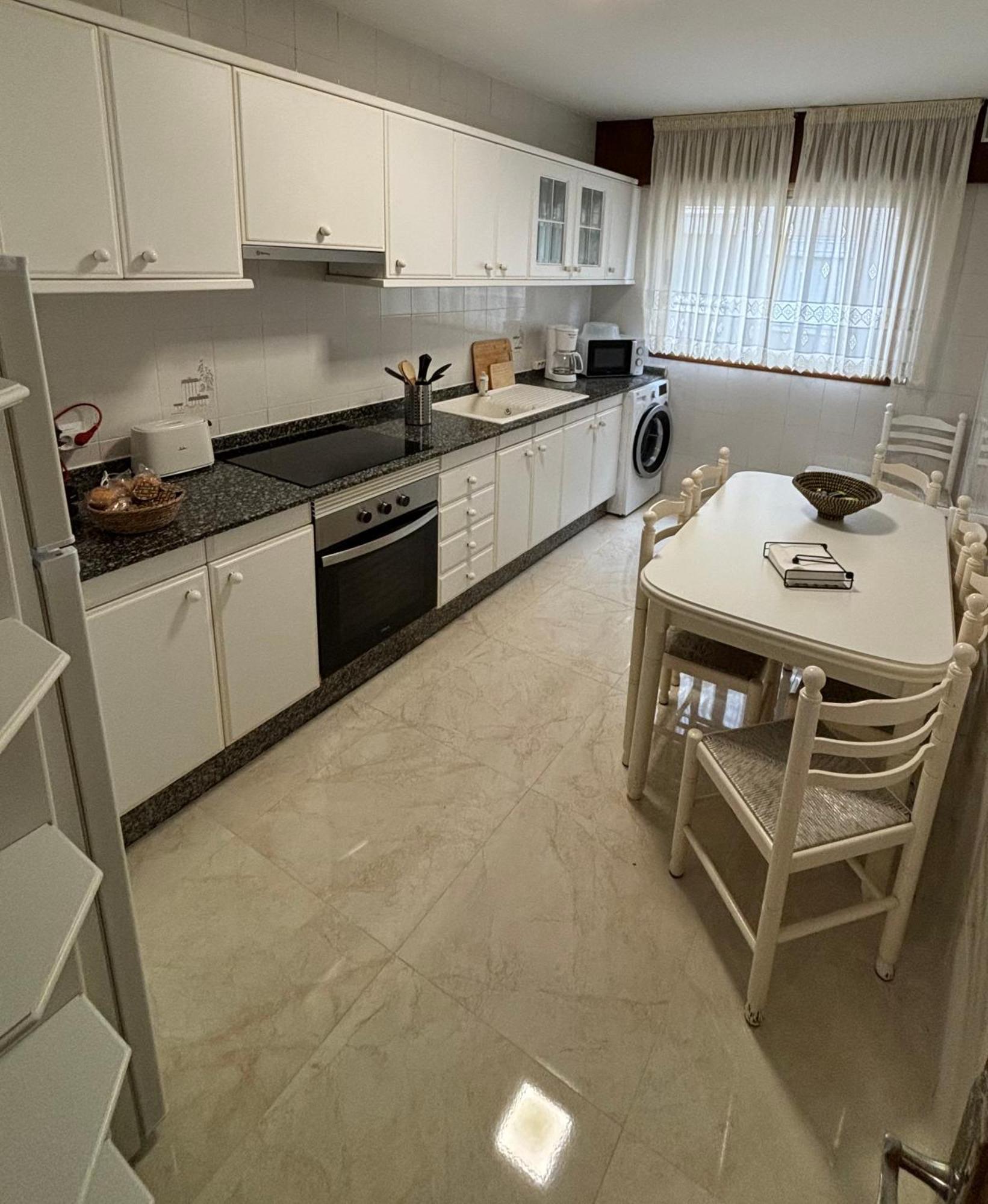 Piso Barbanza Arousa Бойро Екстер'єр фото