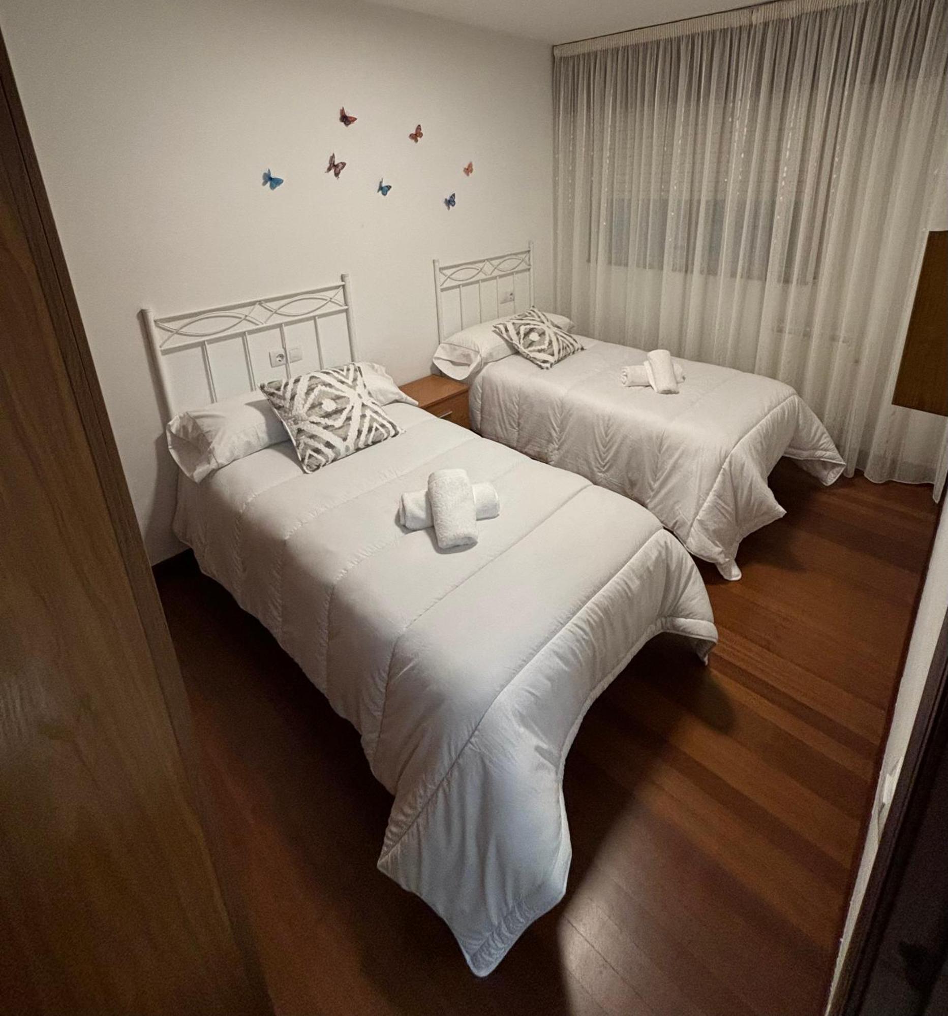 Piso Barbanza Arousa Бойро Екстер'єр фото