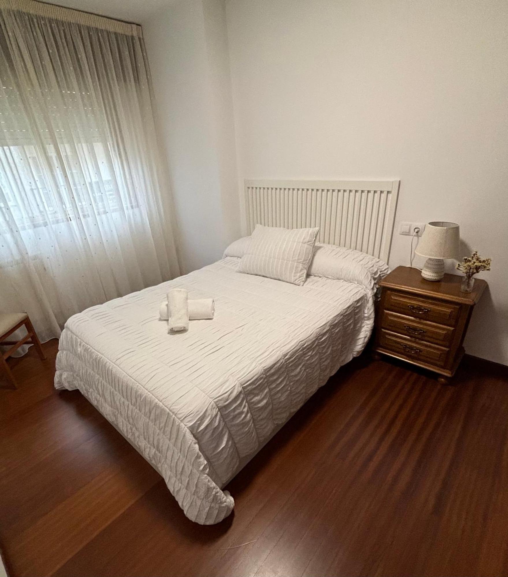 Piso Barbanza Arousa Бойро Екстер'єр фото